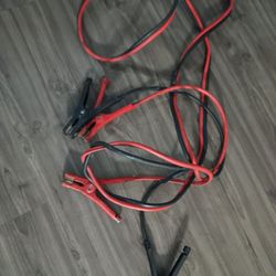 Cables Para Pasar Corriente 