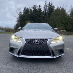 2015 Lexus IS250
