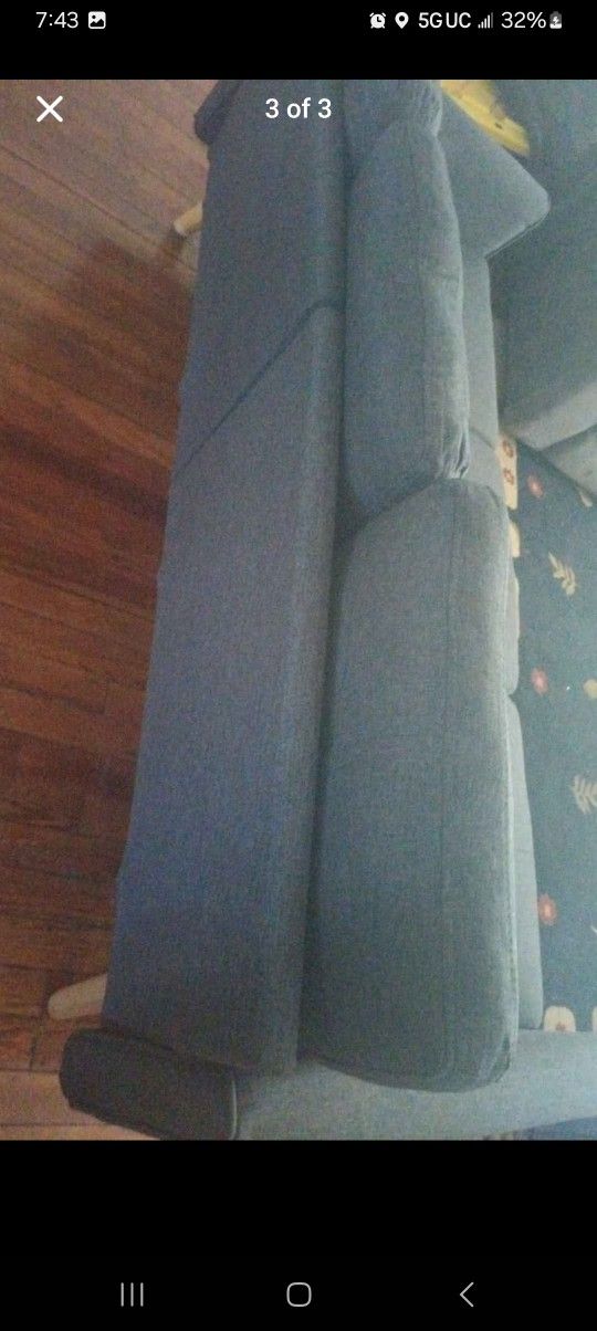 Brand New Couch