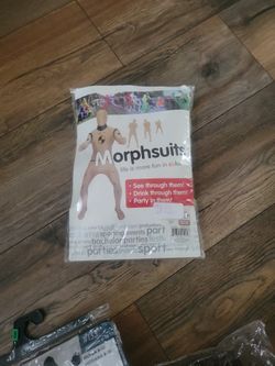 Dummy Morphsuit