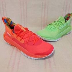 Curry 7 cheap mismatch