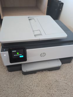 HP OfficeJet Pro 8138e