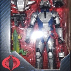 GI Joe Classified Cobra Commander 