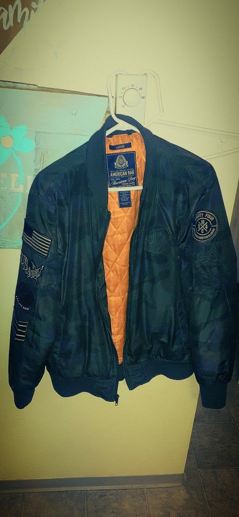 Bomber Jacket