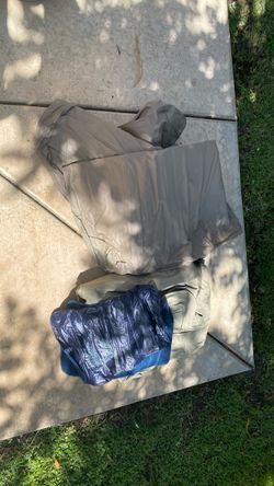 Camping inflatables