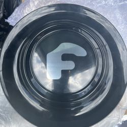 Forgiato caps