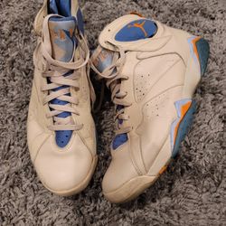Jordan 7 & 8
