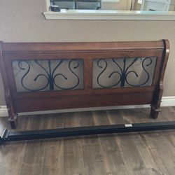 Queen Bed Frame 