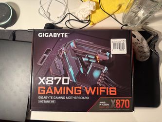 X870 Gaming WIFI 6 gigabyte Motherboard