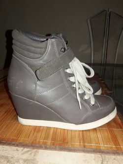 Just Fab wedge Sneaker