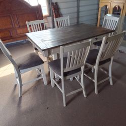 Dining Room Table Rustic 