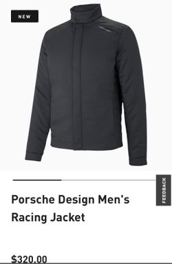 Puma Porsche design jacket