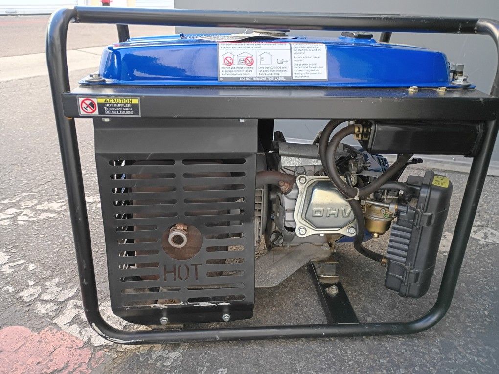 Generador Semi Nuevo