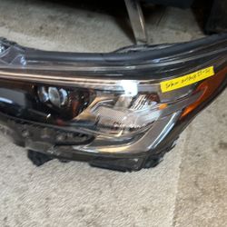 Subaru Legacy Outback 2023/2024  Left Headlight Les