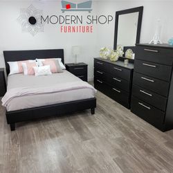 BEDROOM SET  ✨️FINANCING AVAILABLE NO CREDIT NEEDED✨️