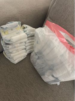 Papmpers Size 1