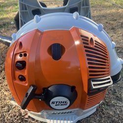 Sthil Br600 Backpack Blower 