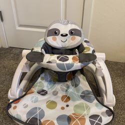 Sit Me Up Floor Seat - Sloth 