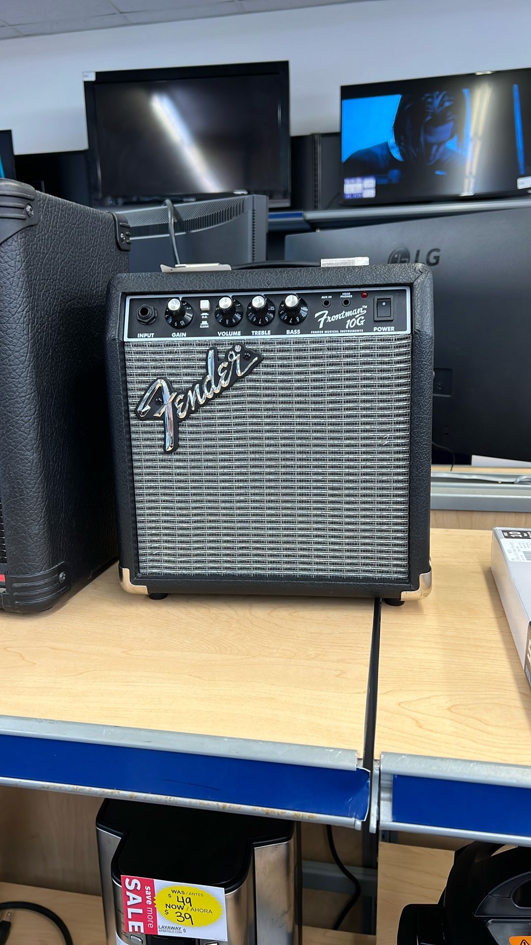 Frontman 10G Amp