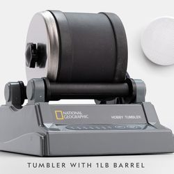 Rock Gemstone Tumbler 