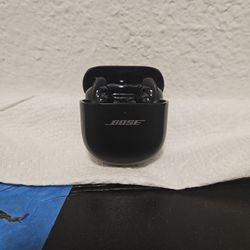 Bose QuietComfort Ultra Earbuds Wireless