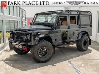 1996 Land Rover Defender 110