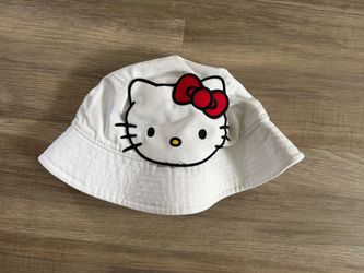 Hello Kitty Bucket Hat