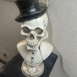 Skeleton Head
