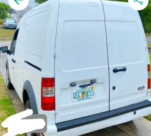 2010 Ford Transit Connect