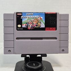 Super Mario Kart For Super Nintendo 