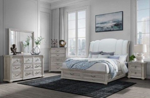 Luxurious Brand New Bed With Mattress Available For Sale With Free Home Delivery π