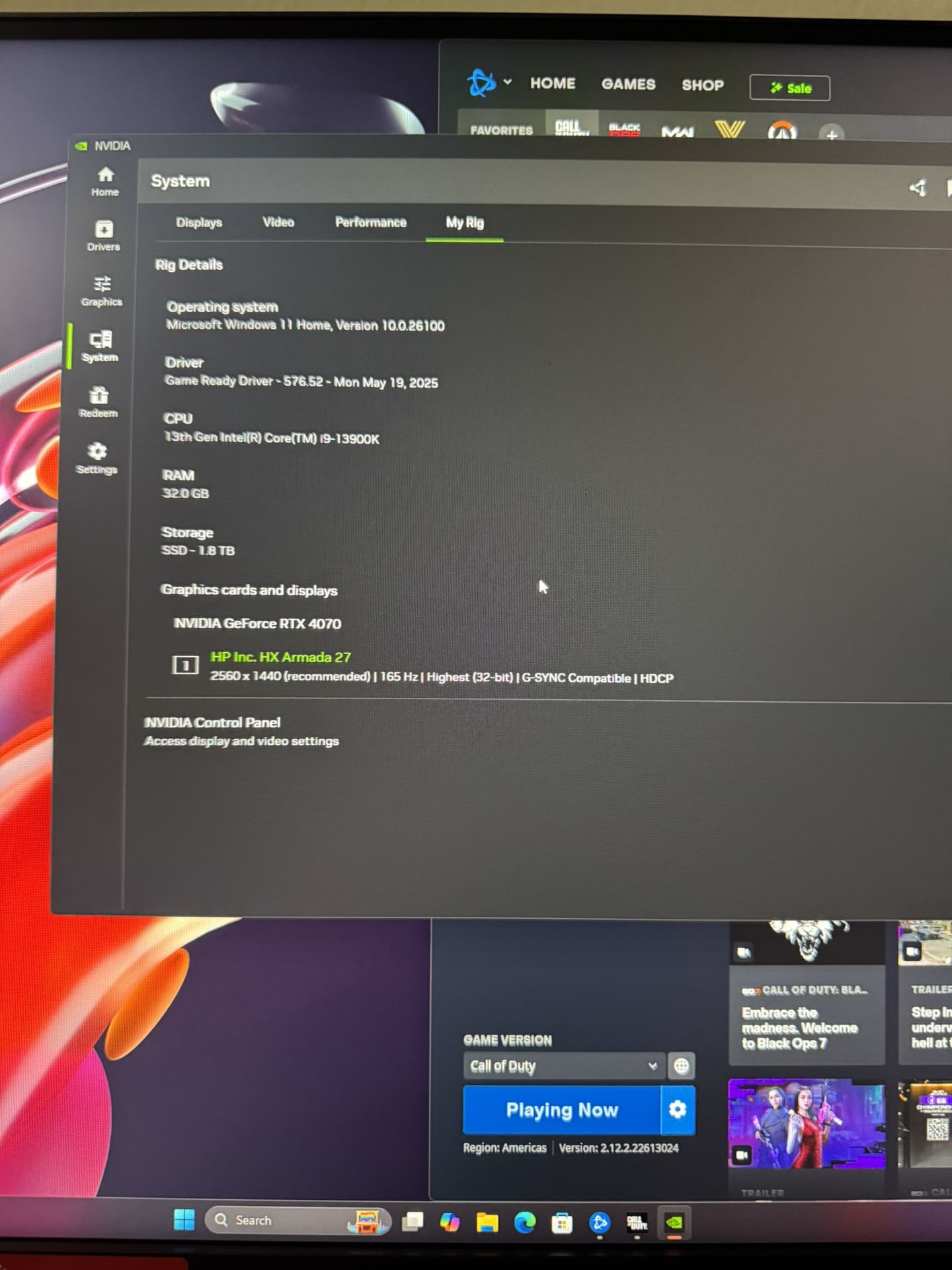 Gaming Pc