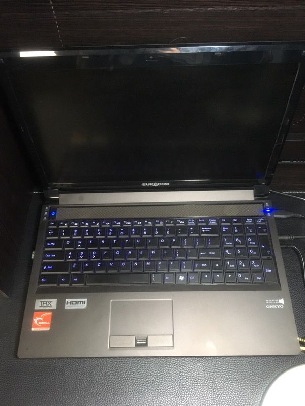 Eurocom Racer 2.0/ Clevo P150EM/ Sager NP9150