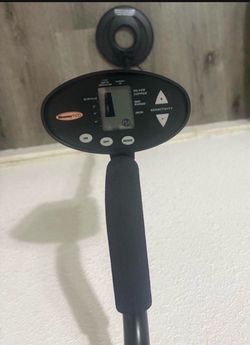 Metal detector like new