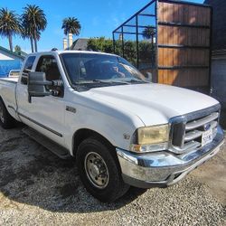 1999 7.3 Ford F250 Extracab Long Bed ///Or Trade For