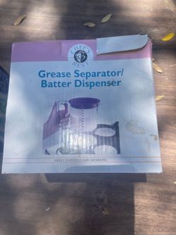 Grease Separator