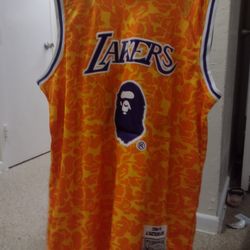Lakers Jersey 