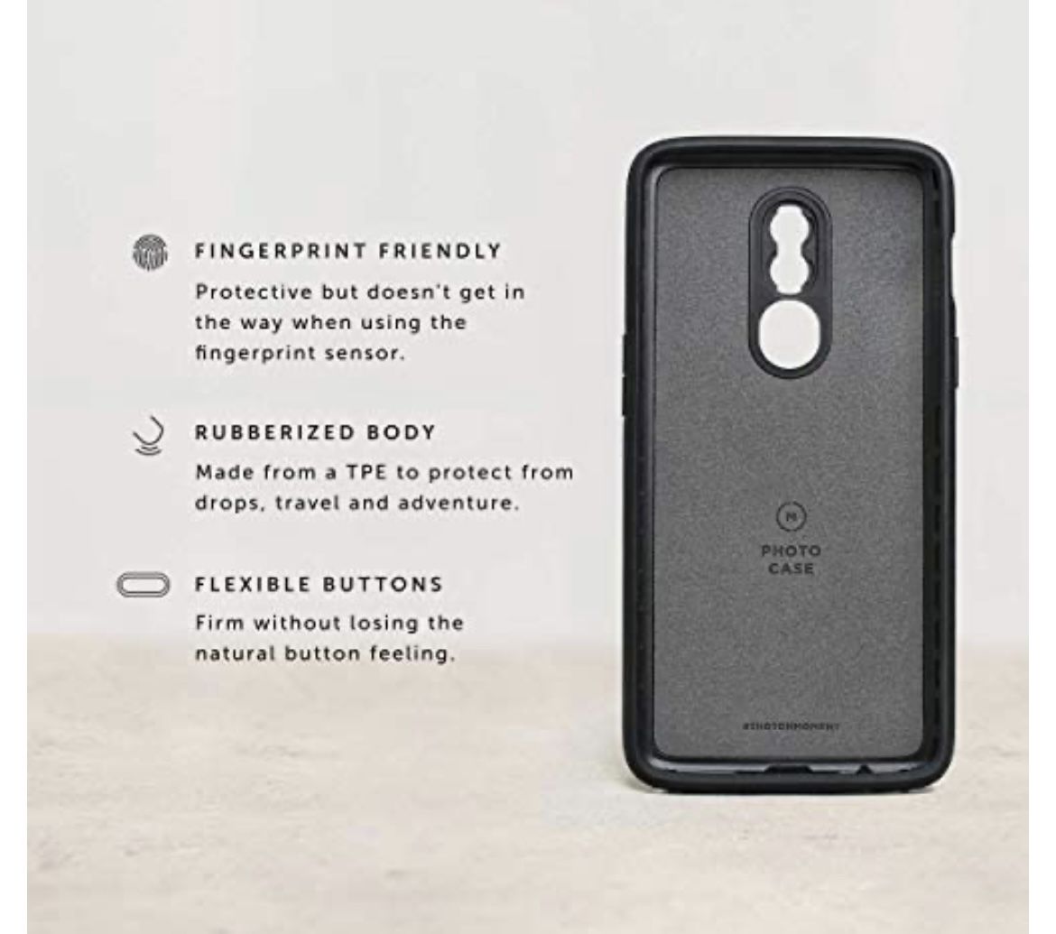 Moment Case for OnePlus 6-6ft