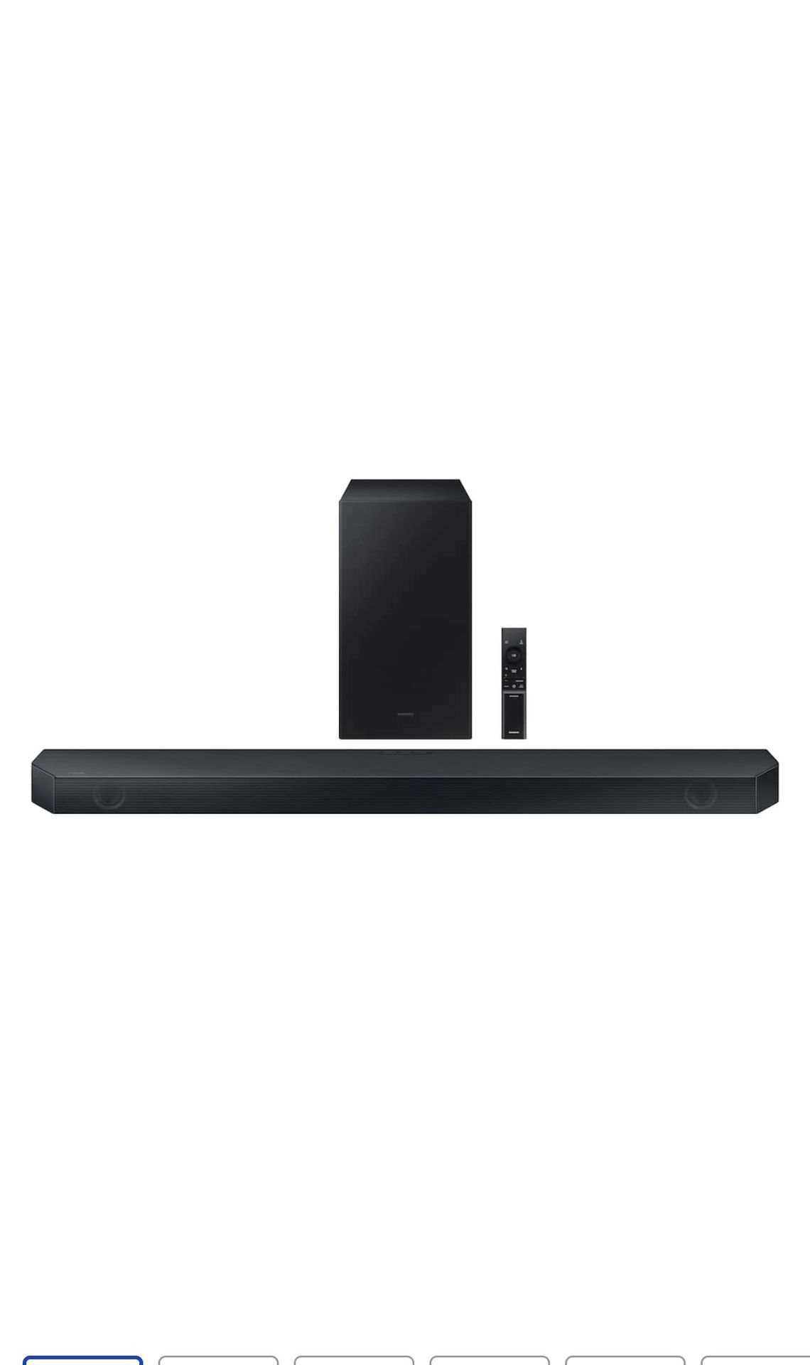 Samsung Soundbar