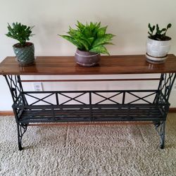 Vintage Table 