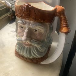 Mid Century Japanese Made Mug