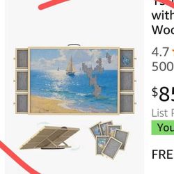 Brand new 1500 puzzle table