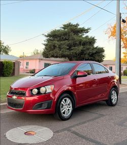 2013 Chevrolet Sonic
