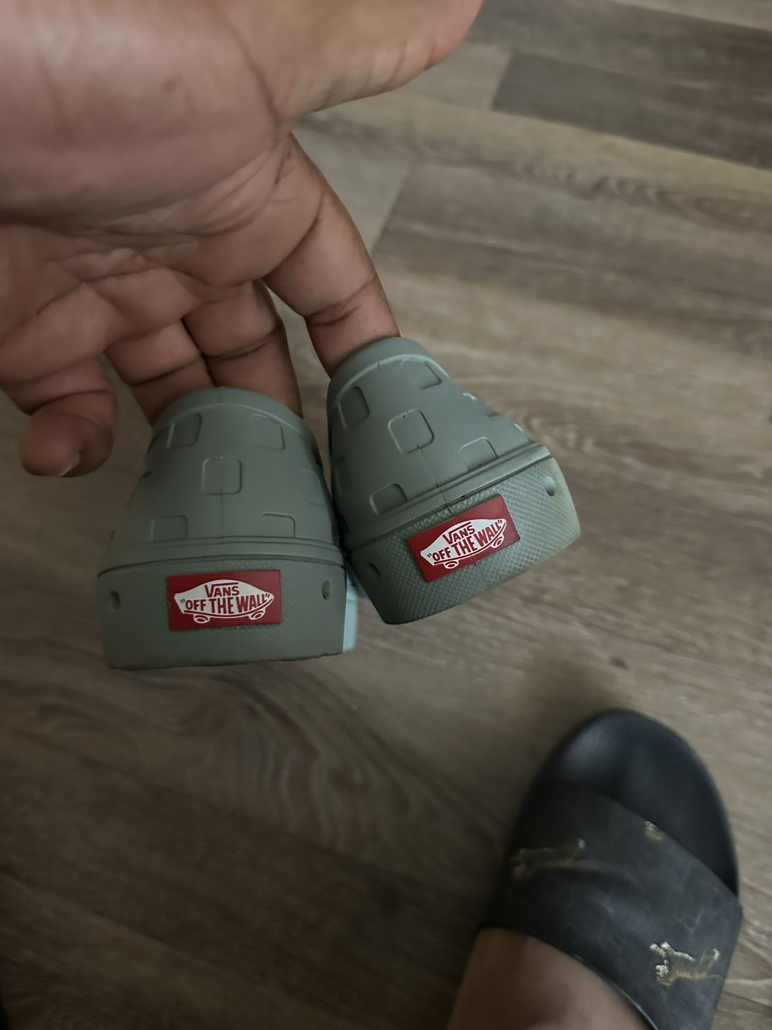 Vans Brand New Never Worn 