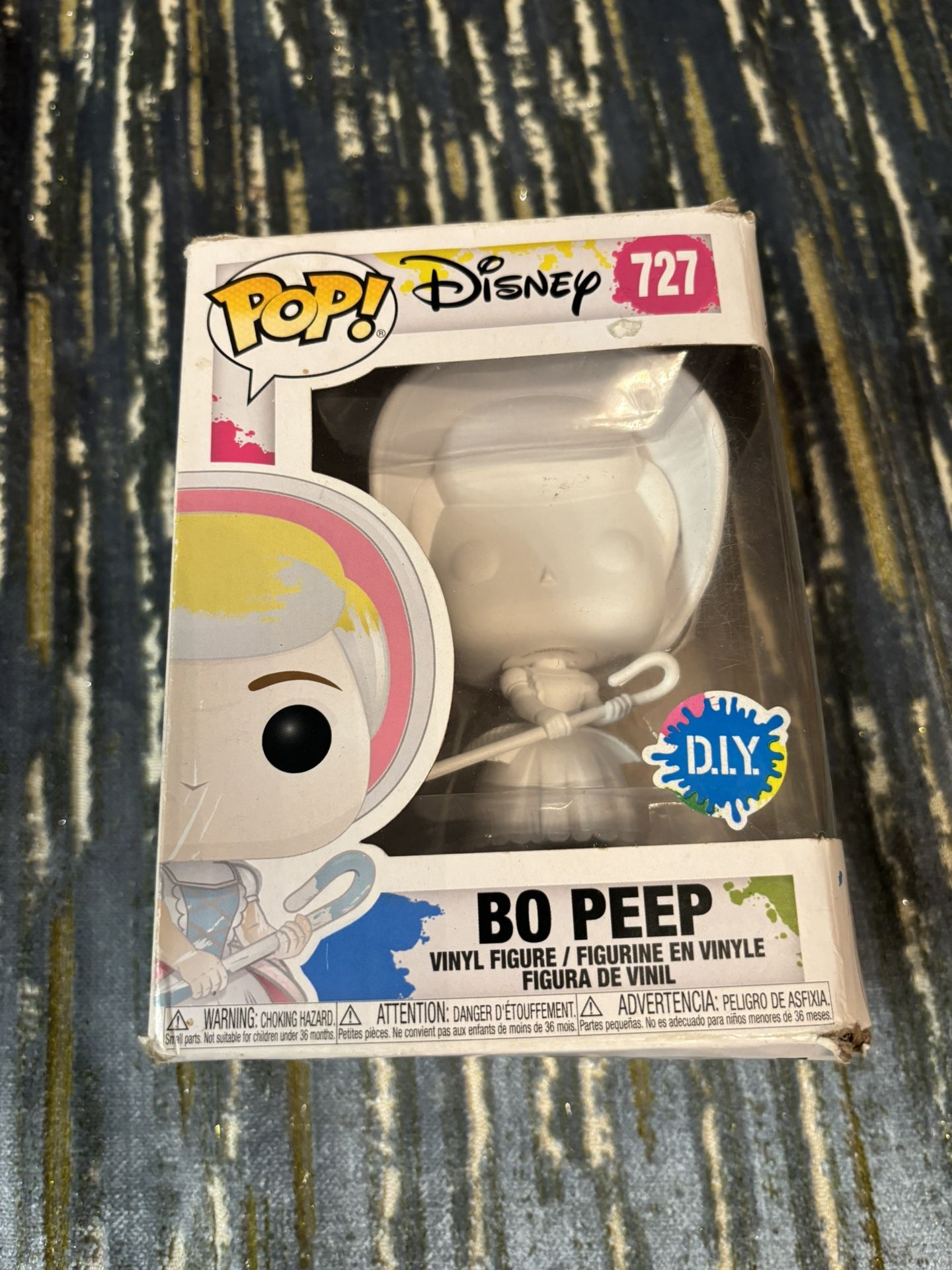 Vinyl Figure