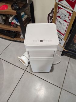 Portable air conditioner Vissali
