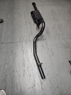 79-04 V8 Mustang Catback Exhaust 