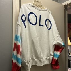 UNIQUE POLO UNISEX SWEATSHIRT