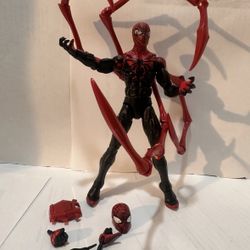 Marvel Legends Superior Spiderman 