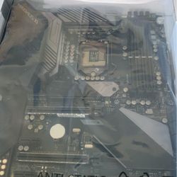 Asus Maximus Xi  Hero Wi-Fi  Pc Motherboard 